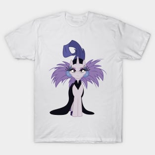 Zesty Gourmand as Yzma T-Shirt